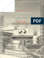 Tr20 - Seismic Design Seminar Notes