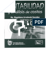 Libro de Costos Completo