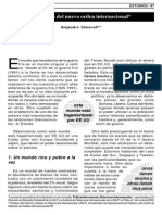 Simonov. Las Raices Del Nuevo Orden Mundial PDF