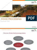 Food Processing: September 2009
