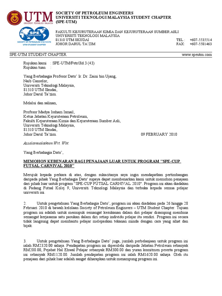 Kebenaran Sponsor Nc