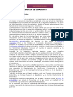 Conceptos Basicos de Estadistica