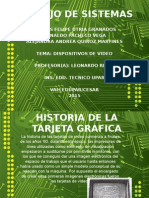 Dispositivos de Video