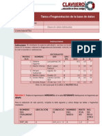 Bases de Datos Distribuidas