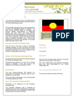 History of Teh Aborignal Flag