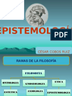 EPISTEMOLOGíA