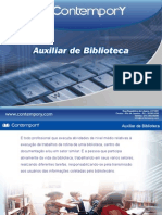 PPT - Curso Auxiliar de Biblioteca - ESPECIFICO