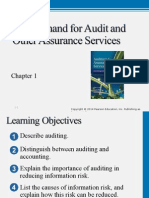 Audit Chapter 1 Slides