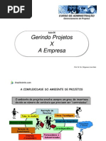 6 - Gerindo projetos