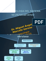 Farmacologia - Sistema Neurovegetativo