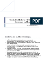 Unidad 1 - Microbiologia