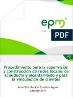 ProcedimientosSupervisionRedesLocales EPM
