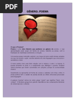 Atividade 7 Ano - POEMA