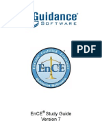 EnCE Study Guide v7