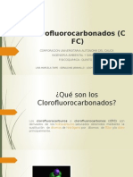 cLoroFluorocarbon A Dos