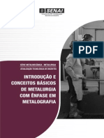 UC1 - Introducao e Conceitos Basicos de Metalurgia Com Enfase Em Metalografia (1)