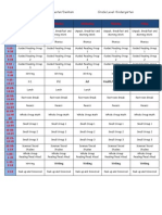 Lester 2015 New Schedule