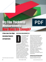 Dry Film Thickness Measurements How Many Are Enough (1)