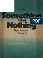 Something Called Nothing - Roman Podolny