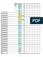 101-11 Communication Grades (S)