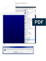 Instructivo Para Actualizar Configuración de KEYCREATOR 7