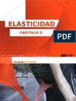 Elasticidad