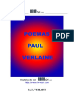 Verlaine Paul - Poemas