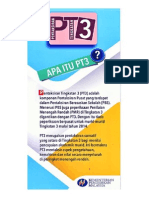 Apa Itu PT3 PDF
