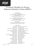 Consenso Brasileiro Dpoc