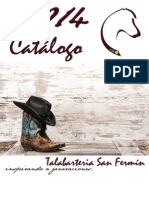 Catalogo San Fermin PDF