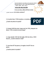 Ficha de Fracciones Homogeneas