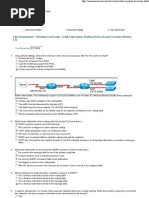 Download CCNA Exploration v4 - Routing Protocols and Concepts - Final Exam page 1 by shy_reader SN27525024 doc pdf