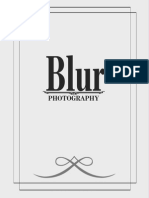 BlurPhotography Boda