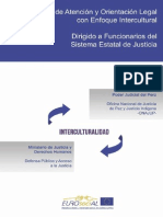 Protocolo de Atencion y Orientacion Legal Con Enfoque Intercultural (2014)