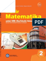 Buku Mahir Matematika Kelas XI SMK