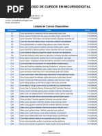 Download Cursos MiCursoDigital by Diego Soler SN275255018 doc pdf