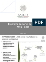 Plan Nacional de Salud