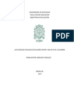LAS CIENCIAS SOCIALES ESCOLARES ENTRE 1984-2010  EN COLOMBIA.pdf