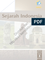 Sejarah Indonesia (Buku Siswa)