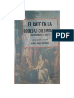 El Cafe en La Sociedad Colombiana Version Actualizada