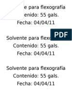 Solvente para flexografía.docx