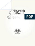 Historia de Mexico EDUCACION pÙBLICA