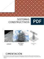 Cimentación y estructuras en edificios