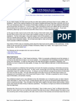 Data Vault Issues PDF