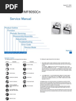 Canon Imageclass MF8030,8350pc PDF