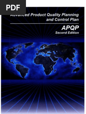 Aiag Advanced Product Quality Planning Apqp 2nd Edition Pdf Pdf