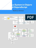 Building A System in Clojure Sample