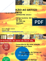 Introdução Antigo Testamento Apresentação 4 de 5