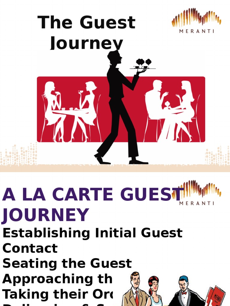 Optimizing the Guest Journey Experience | PDF