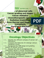 Oncology Lecture